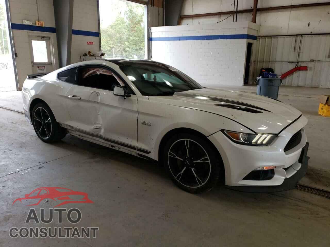 FORD MUSTANG 2017 - 1FA6P8CF7H5312258