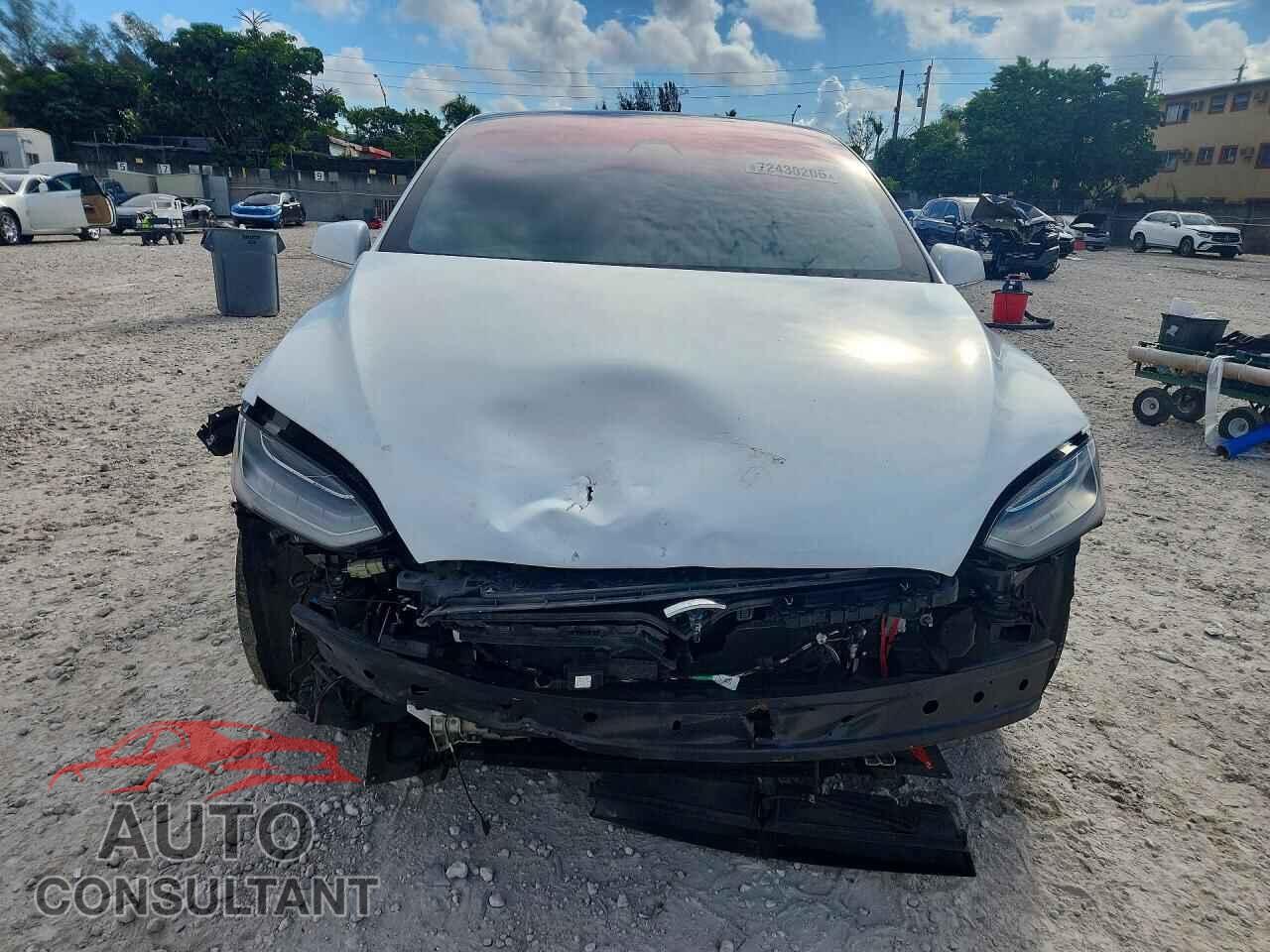 TESLA MODEL X 2020 - 5YJXCAE29LF281159