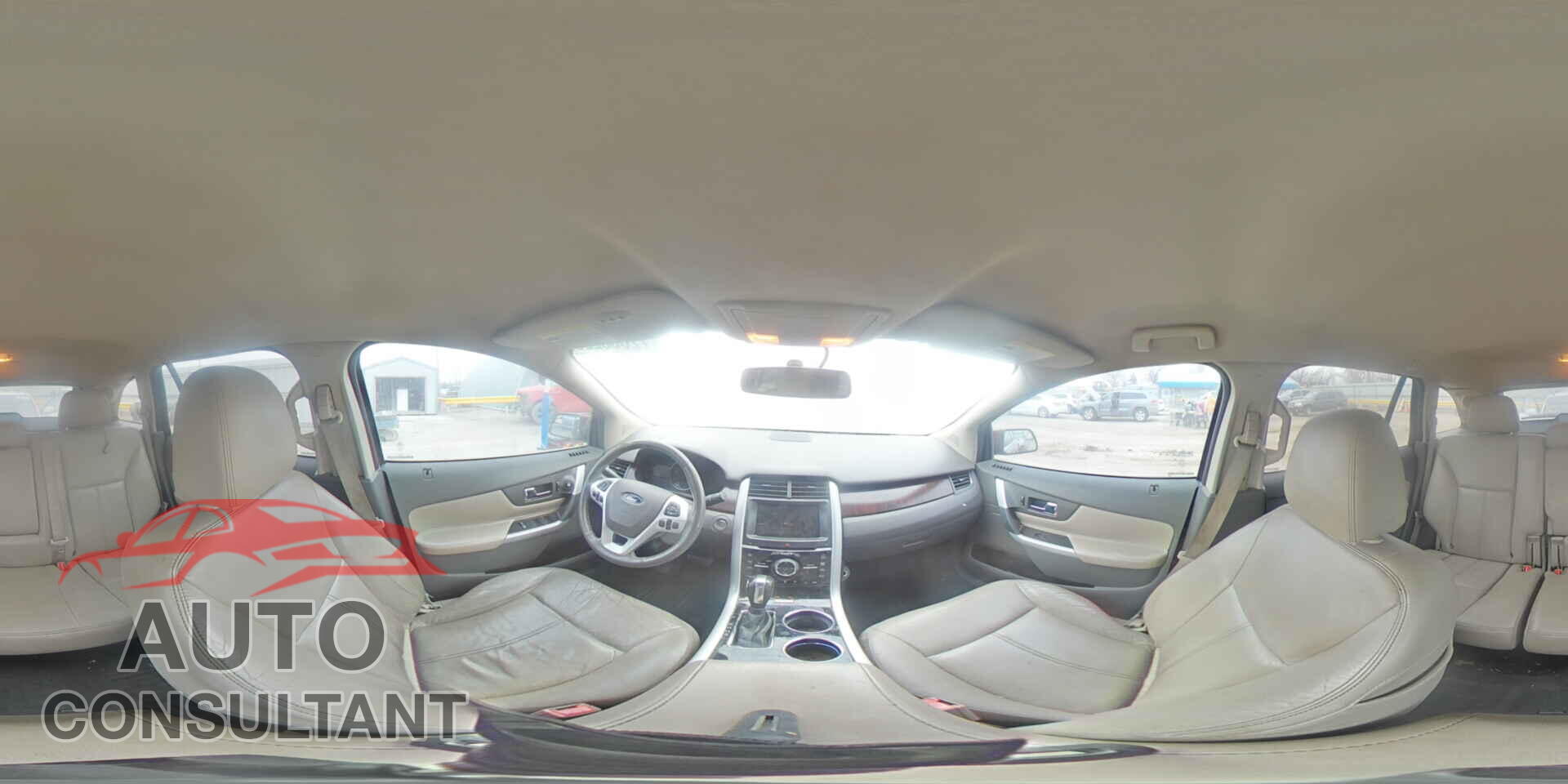 FORD EDGE 2014 - 2FMDK3KC3EBB04455