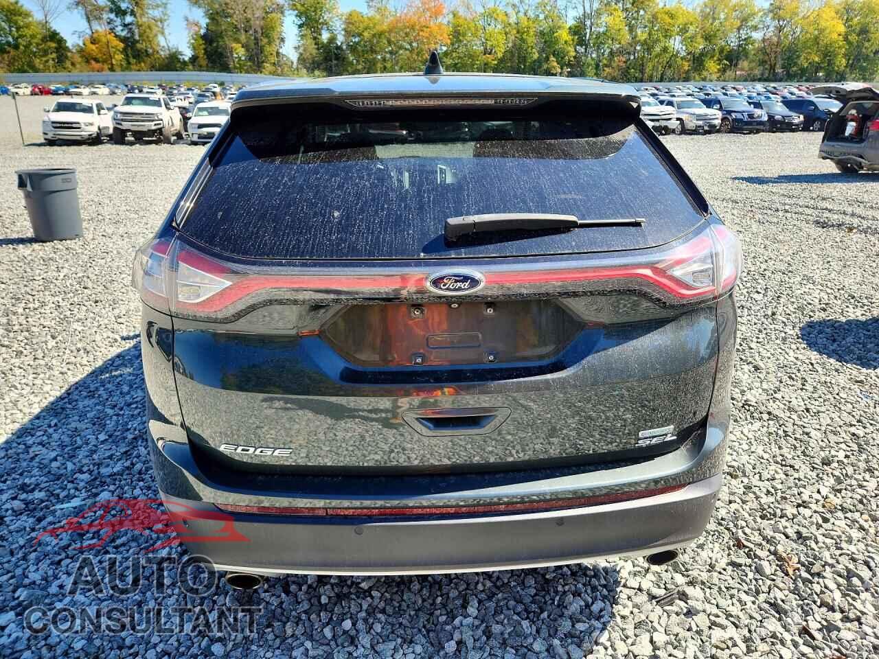 FORD EDGE 2015 - 2FMTK3J98FBB24770