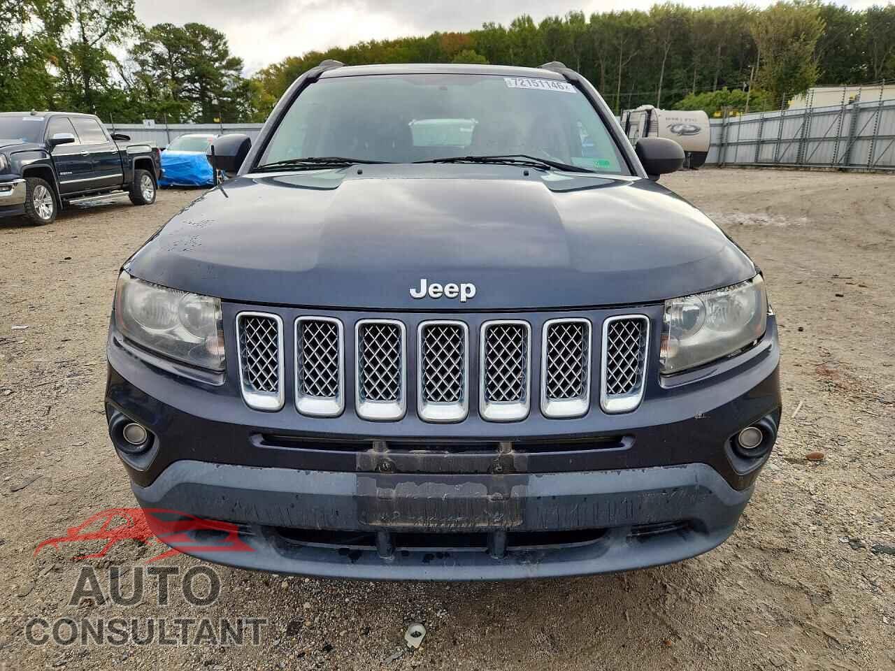 JEEP COMPASS 2014 - 1C4NJDEB4ED699072