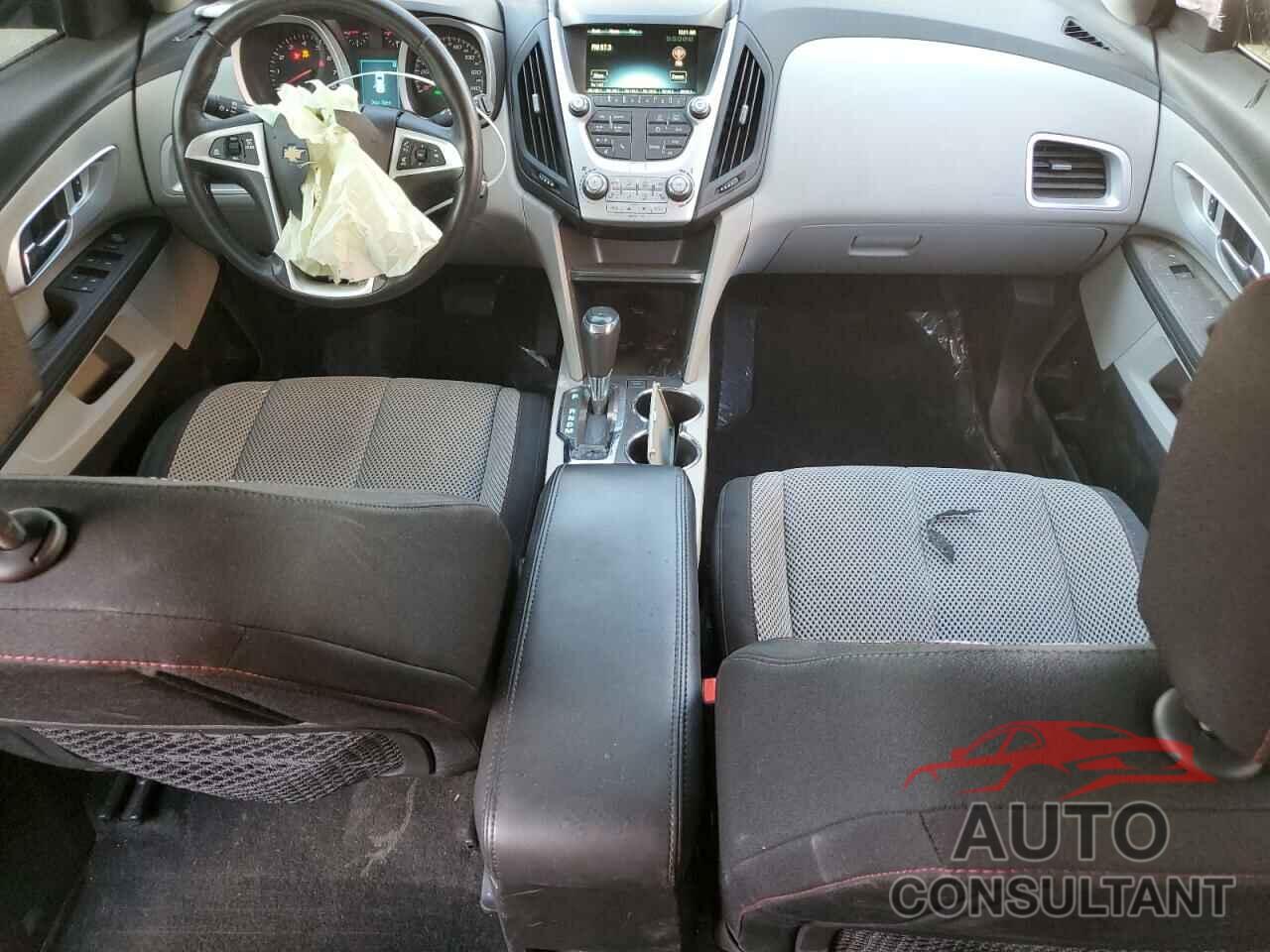 CHEVROLET EQUINOX 2016 - 2GNALCEK6G6228911