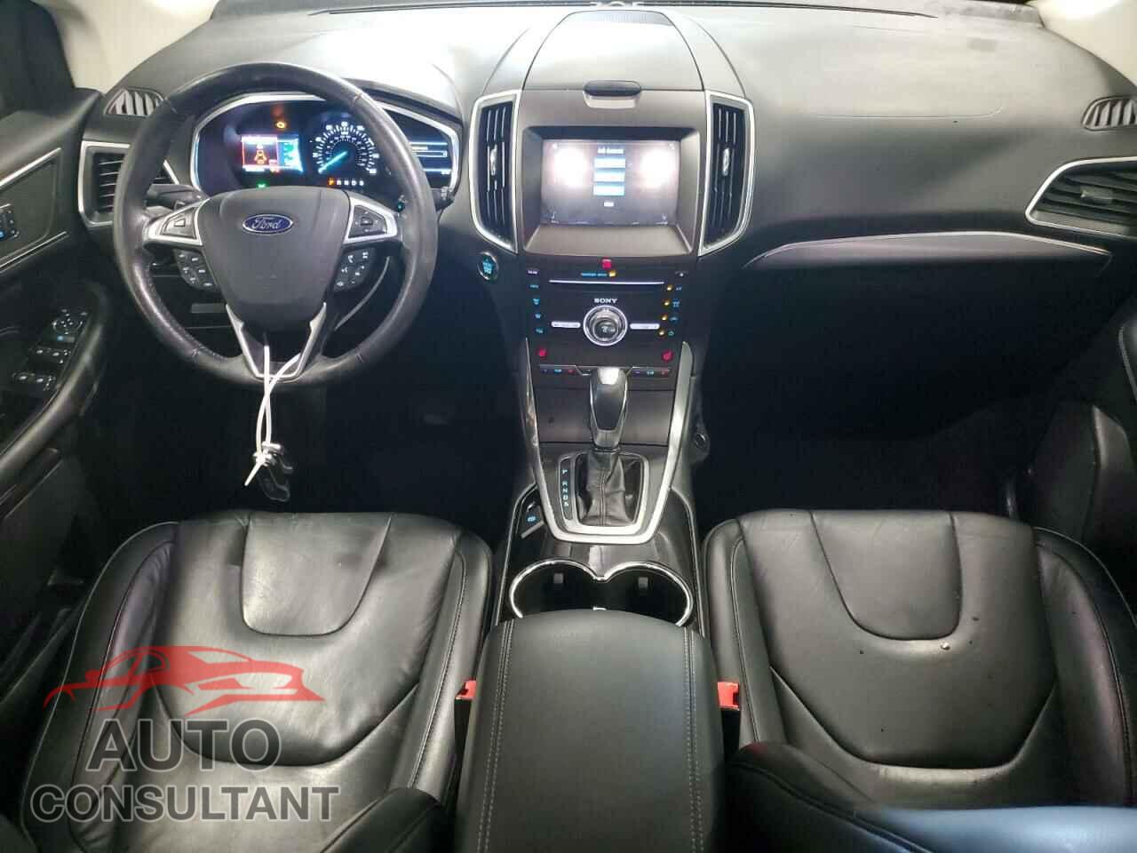 FORD EDGE 2017 - 2FMPK4K96HBB12027