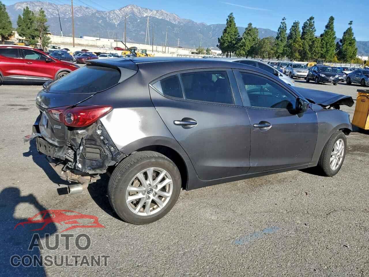 MAZDA 3 2017 - 3MZBN1K71HM127467