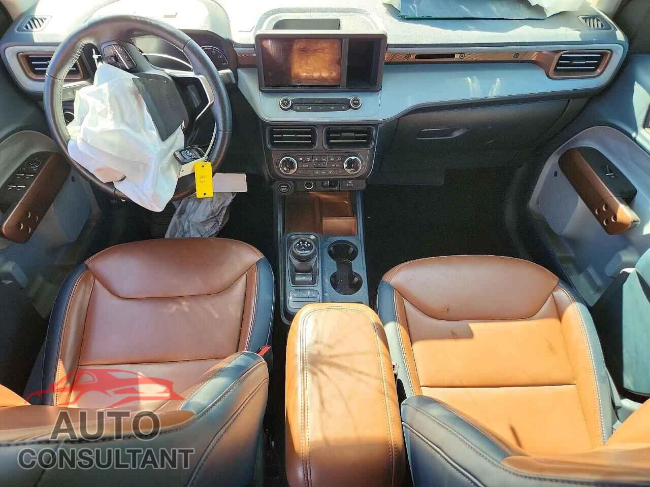 FORD MAVERICK 2022 - 3FTTW8E32NRA91406