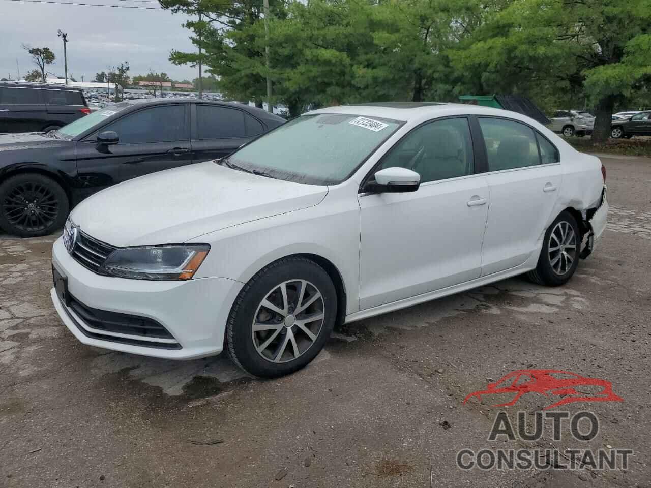 VOLKSWAGEN JETTA 2018 - 3VWDB7AJ7JM204205