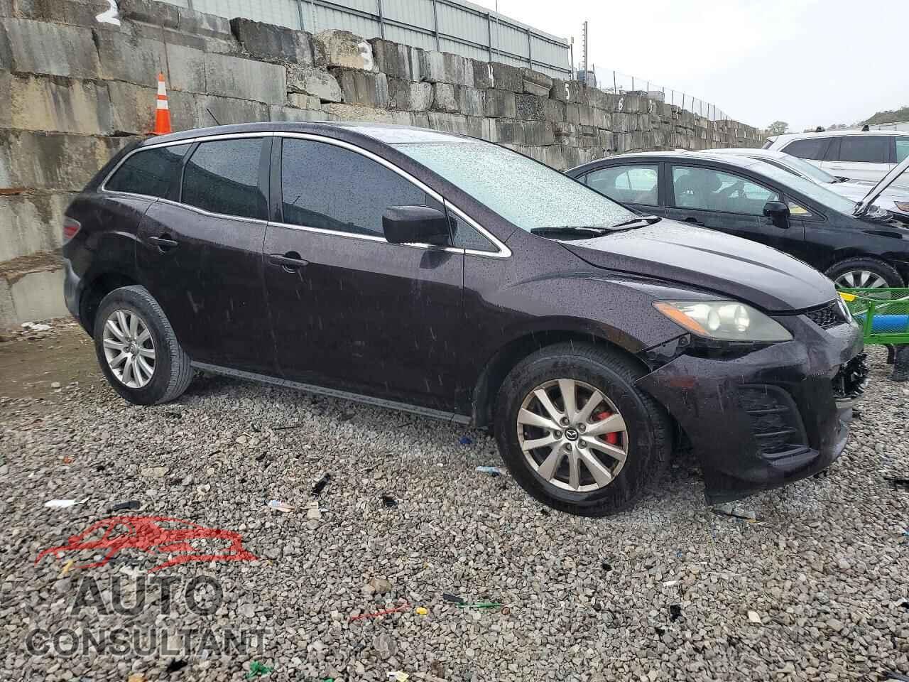 MAZDA CX-7 2011 - JM3ER2B56B0354812