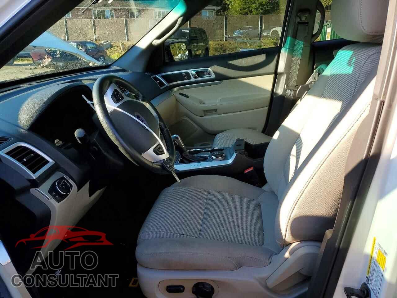 FORD EXPLORER 2015 - 1FM5K8D81FGA91287