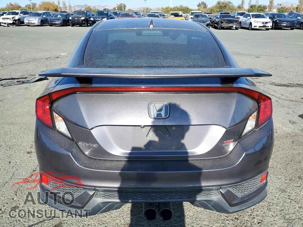 HONDA CIVIC 2017 - 2HGFC3A58HH751501