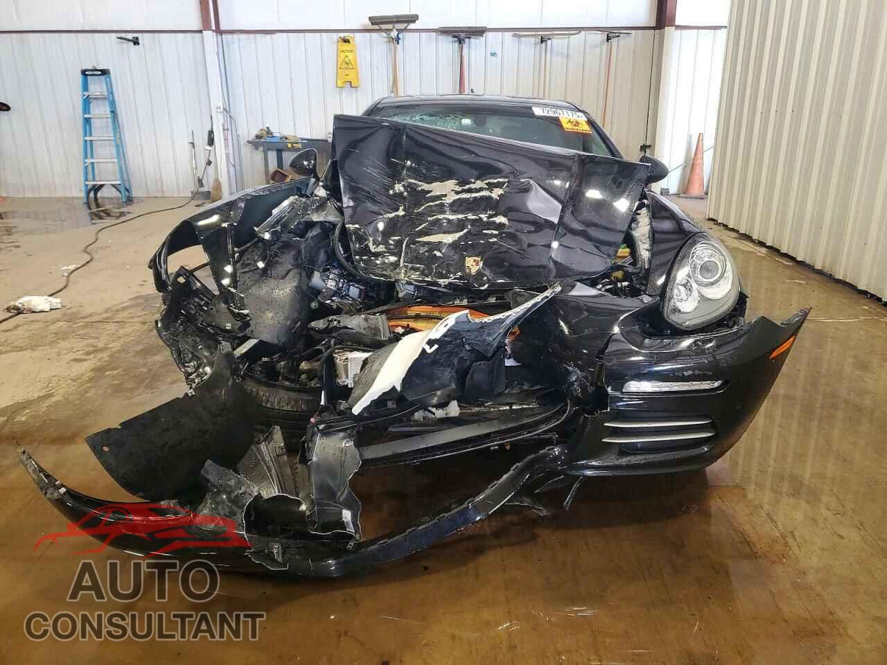 PORSCHE PANAMERA 2016 - WP0AA2A71GL003605