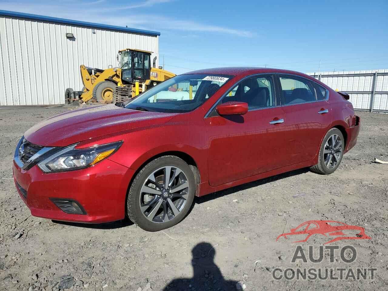 NISSAN ALTIMA 2017 - 1N4AL3AP6HC474253