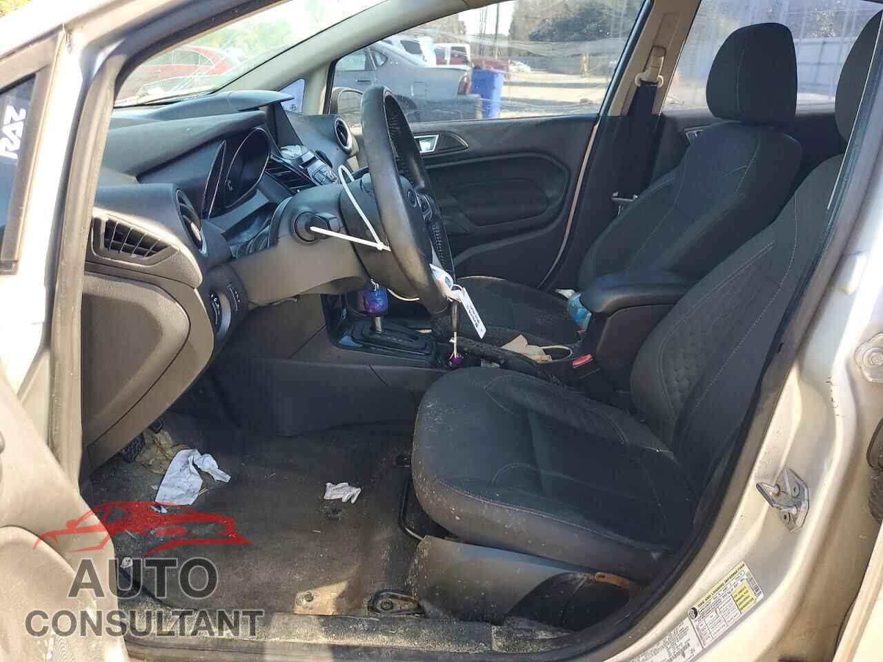 FORD FIESTA 2014 - 3FADP4EJ6EM186076