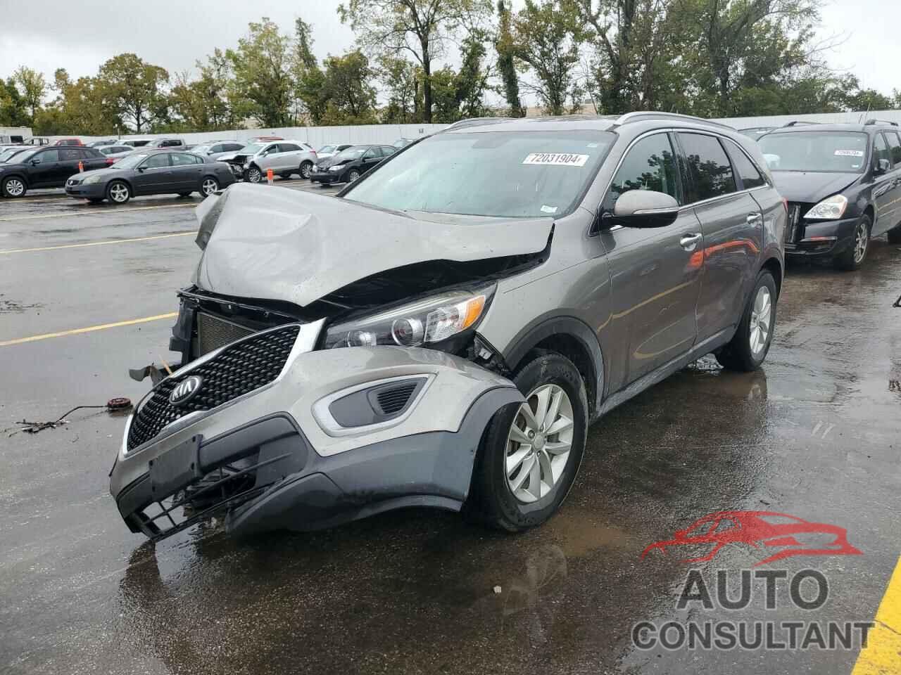 KIA SORENTO 2016 - 5XYPG4A3XGG099912