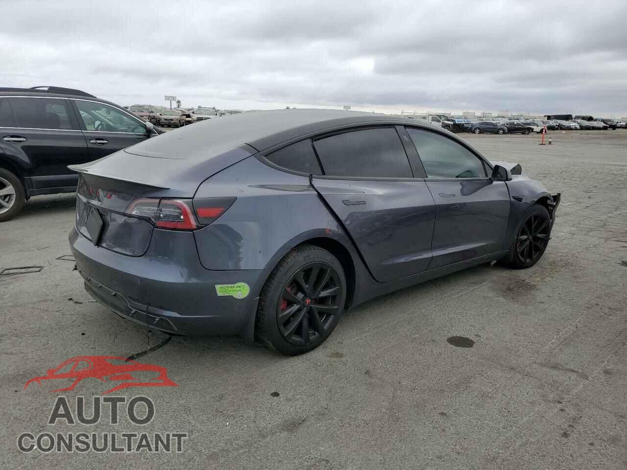 TESLA MODEL 3 2023 - 5YJ3E1EA6PF437065
