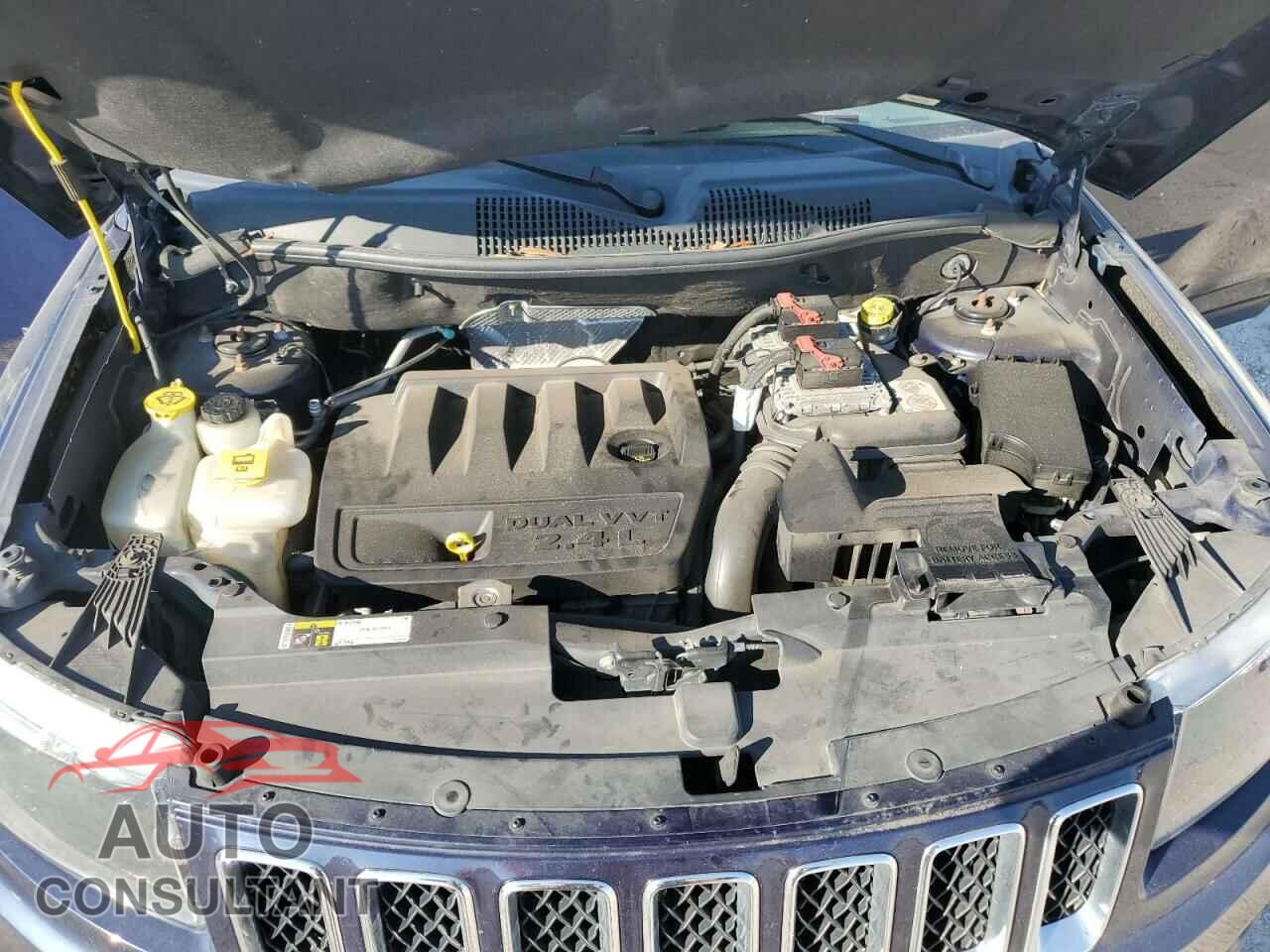 JEEP COMPASS 2016 - 1C4NJDBB3GD778336