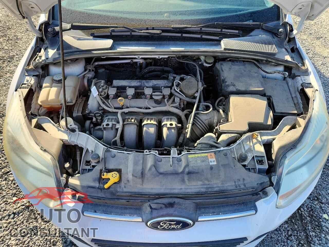 FORD FOCUS 2013 - 1FADP3E23DL164104