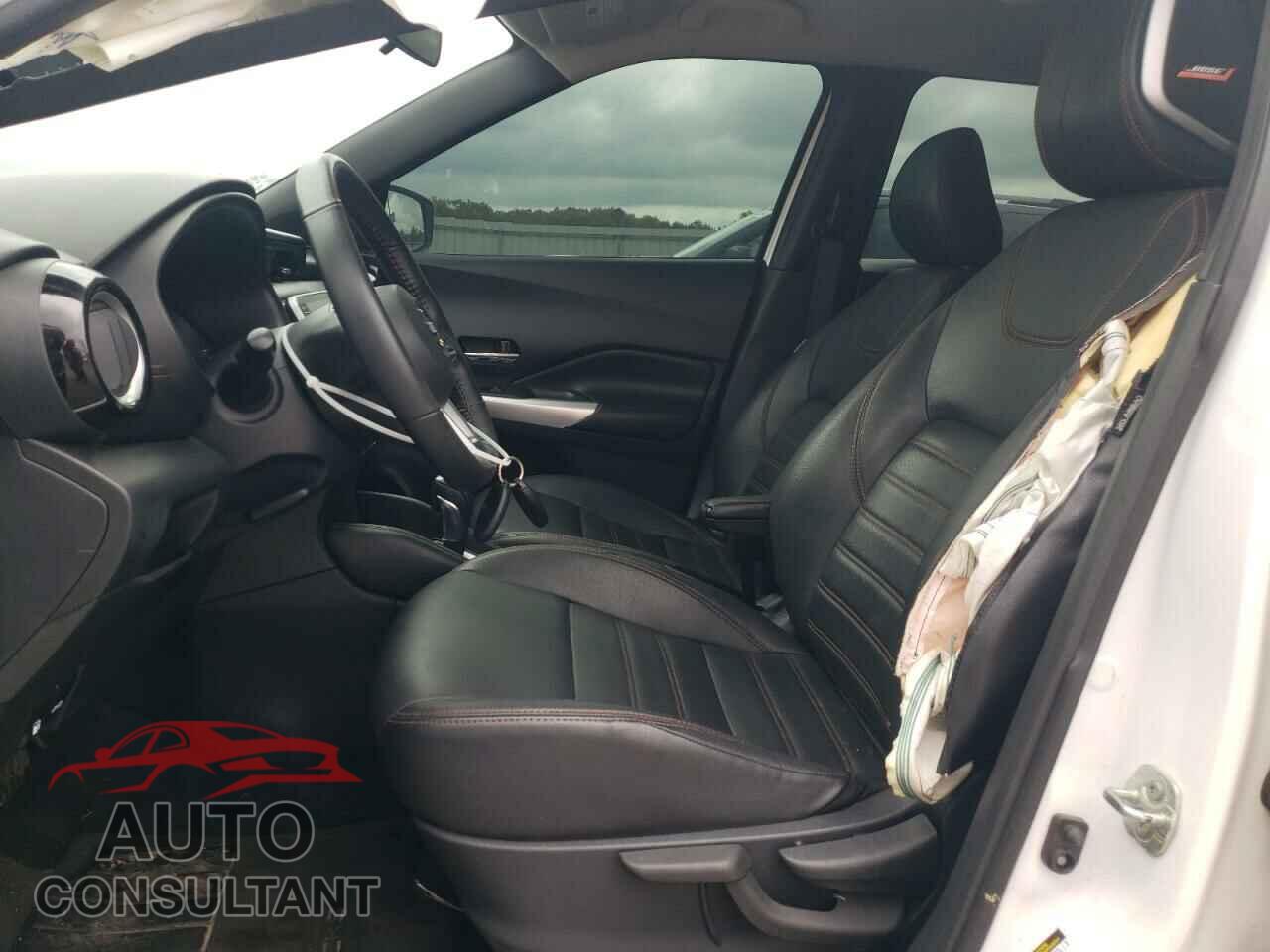 NISSAN KICKS 2020 - 3N1CP5DV7LL553203