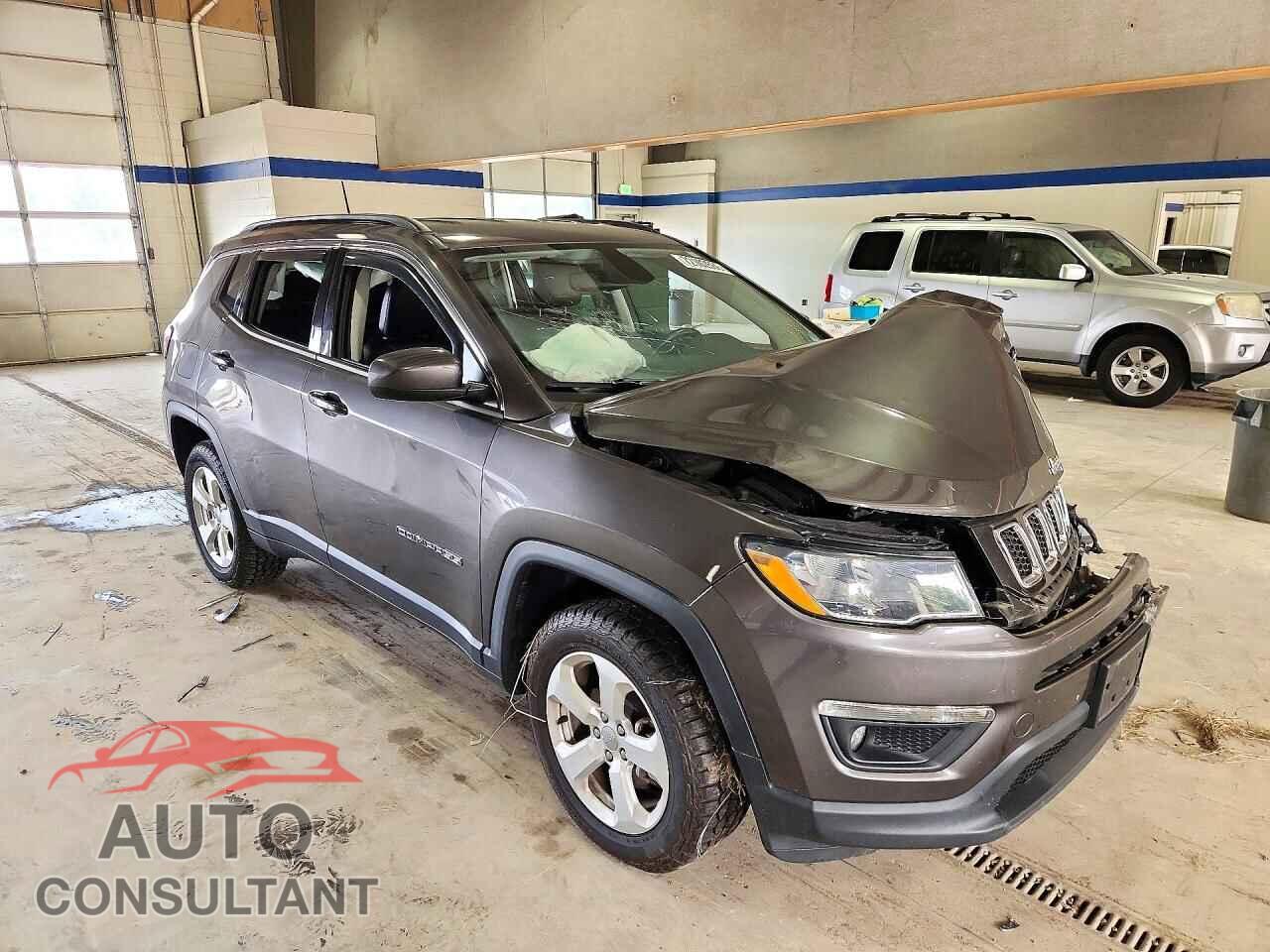 JEEP COMPASS 2019 - 3C4NJDBB5KT849491