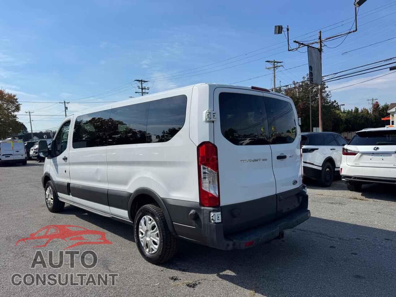 FORD TRANSIT 2015 - 1FBZX2YM1FKA54575
