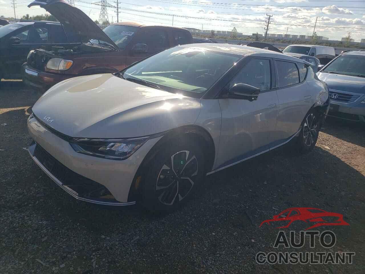 KIA EV6 LIGHT 2022 - KNDC3DLC9N5038628