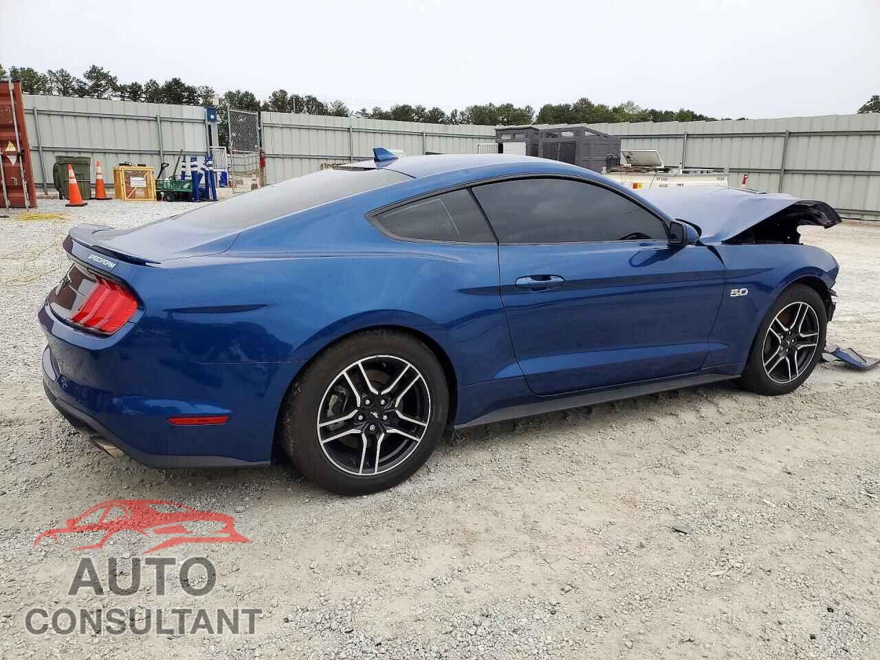 FORD MUSTANG 2022 - 1FA6P8CFXN5129741