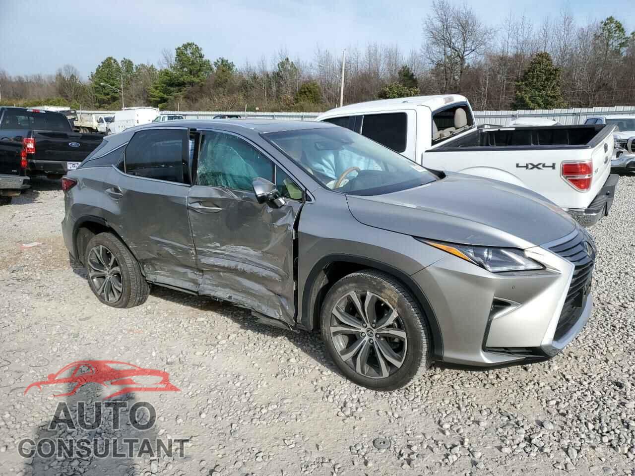 LEXUS RX350 2019 - 2T2BZMCA9KC172896