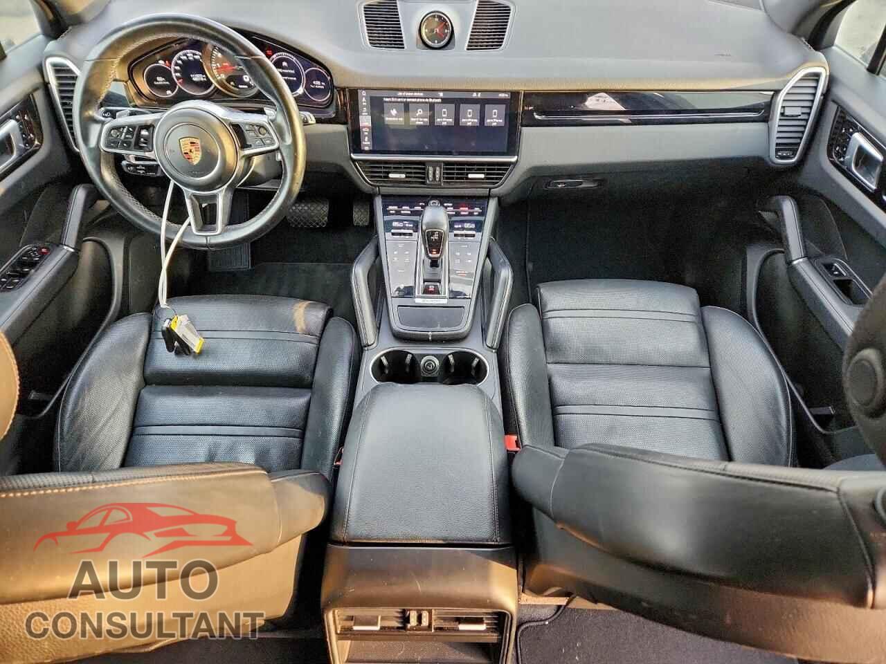 PORSCHE CAYENNE 2019 - WP1AA2AY1KDA06241