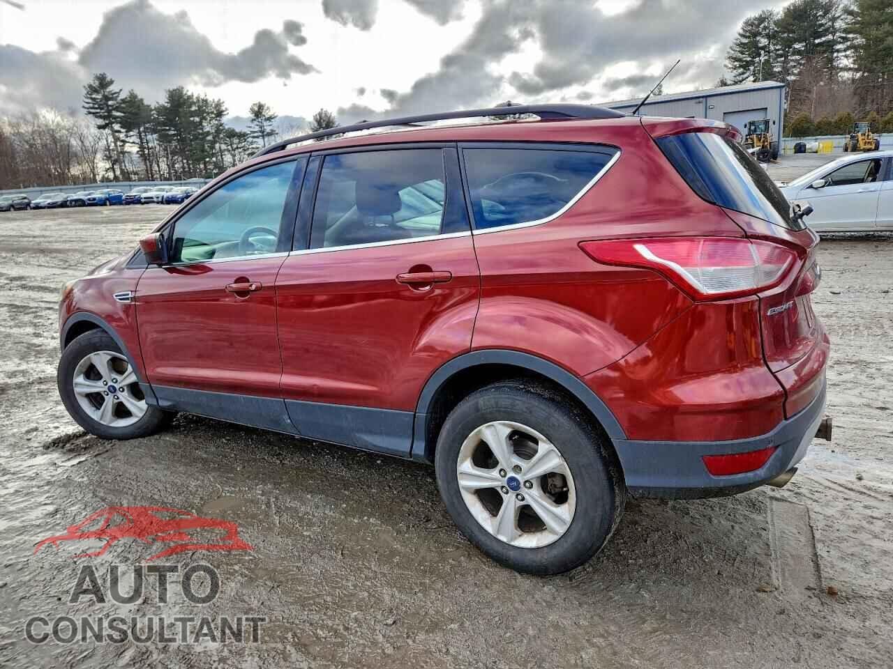 FORD ESCAPE 2016 - 1FMCU9G98GUC48019