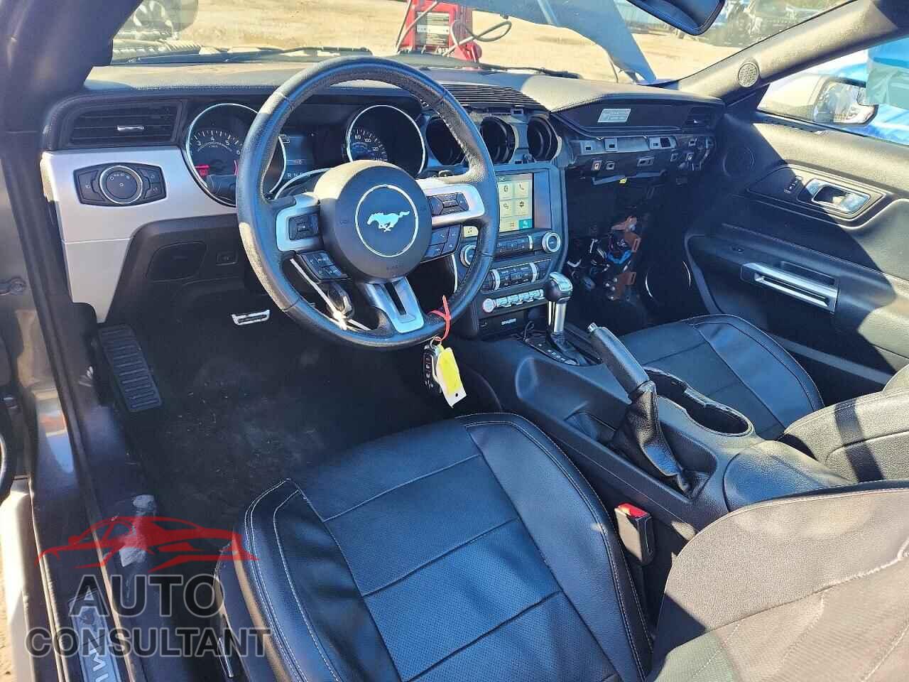 FORD MUSTANG 2016 - 1FATP8UH7G5280672