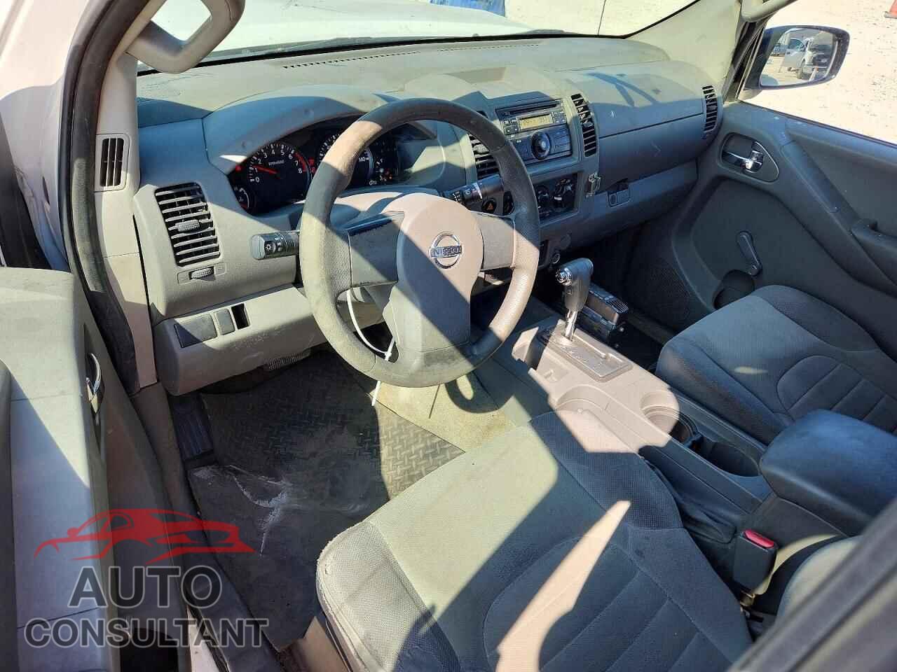NISSAN FRONTIER 2012 - 1N6BD0CT8CC477987