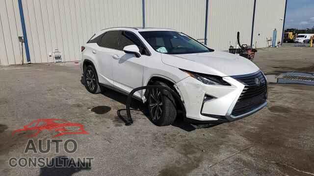 LEXUS RX350 2017 - 2T2ZZMCA3HC081307