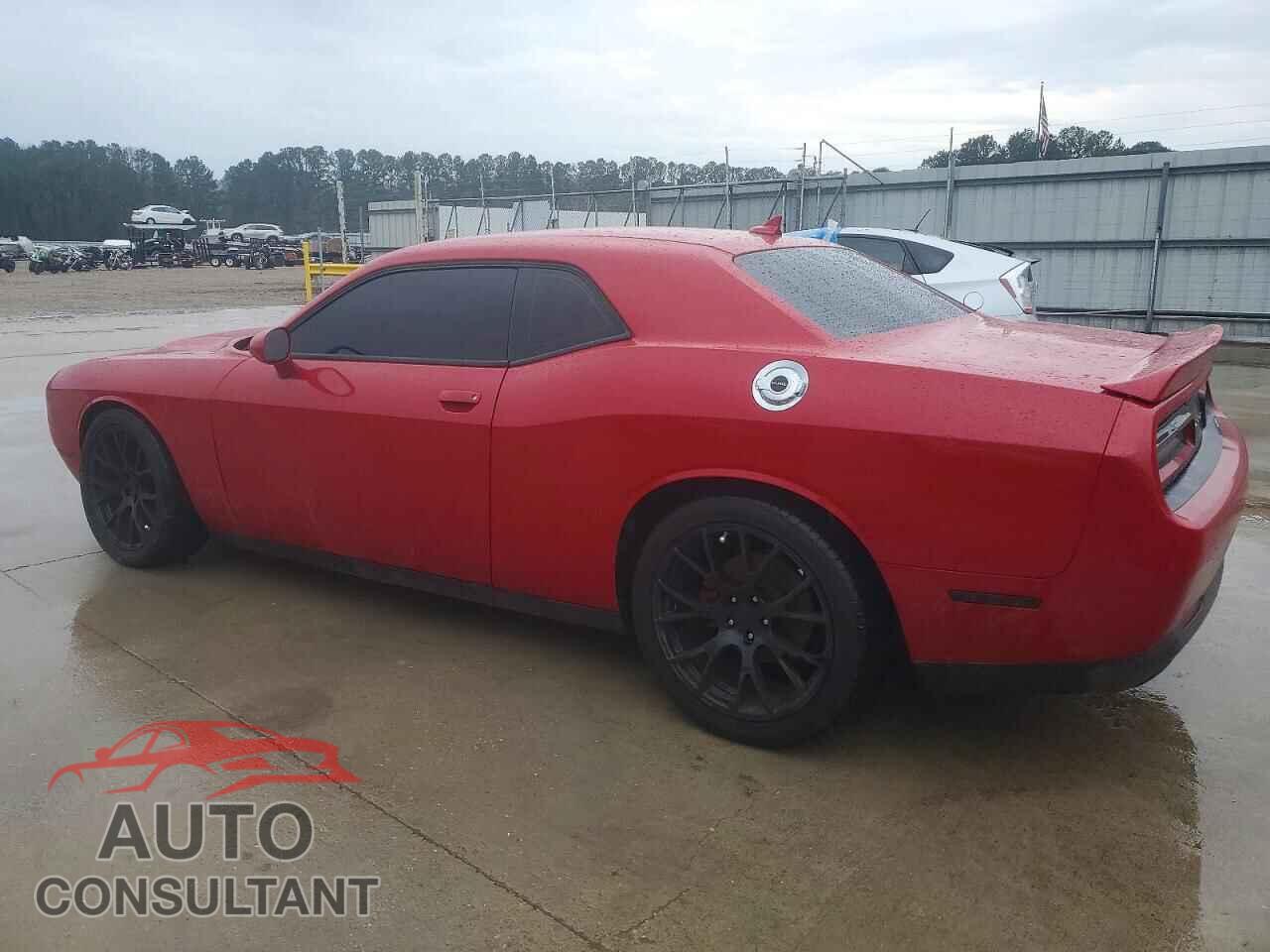 DODGE CHALLENGER 2015 - 2C3CDZBT2FH744298