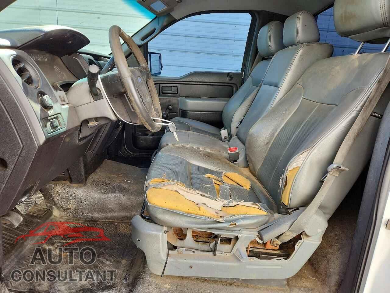 FORD F150 2012 - 1FTMF1CM9CKE07747