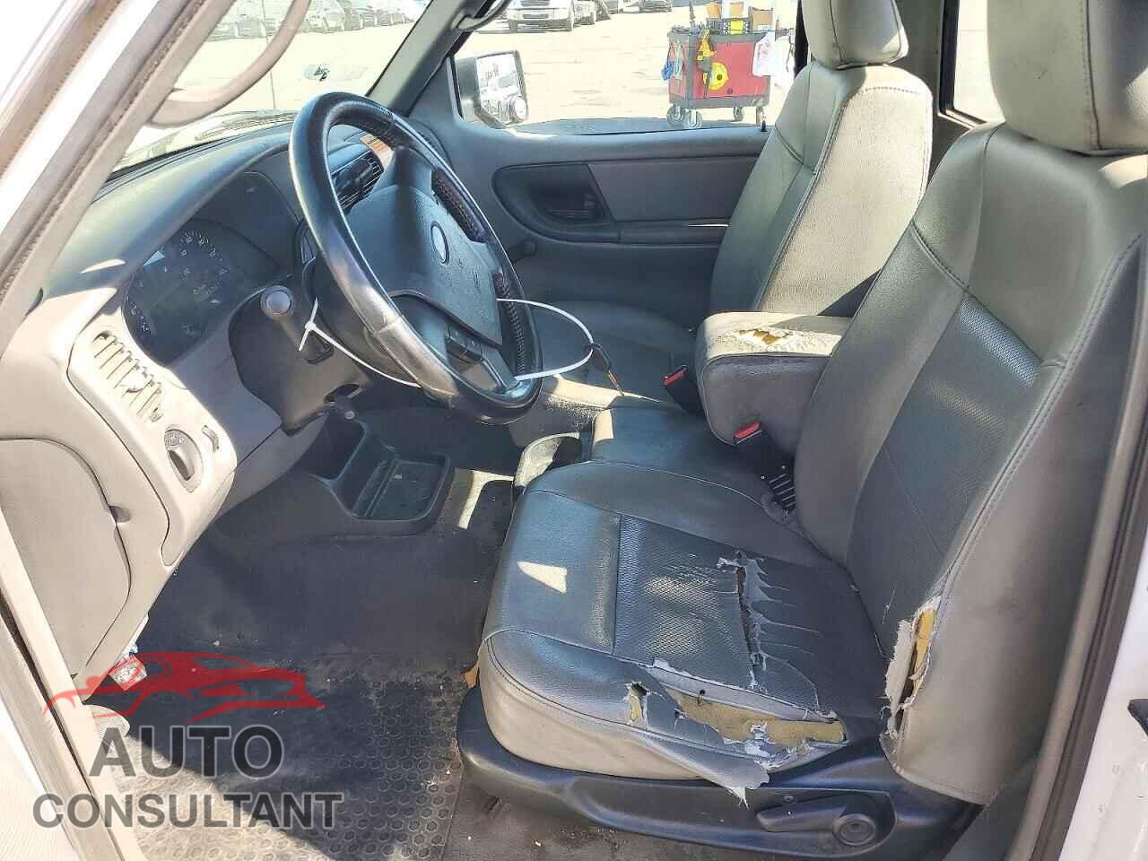FORD RANGER 2011 - 1FTKR1AD8BPA74900