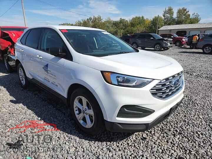 FORD EDGE 2021 - 2FMPK3G99MBA07057
