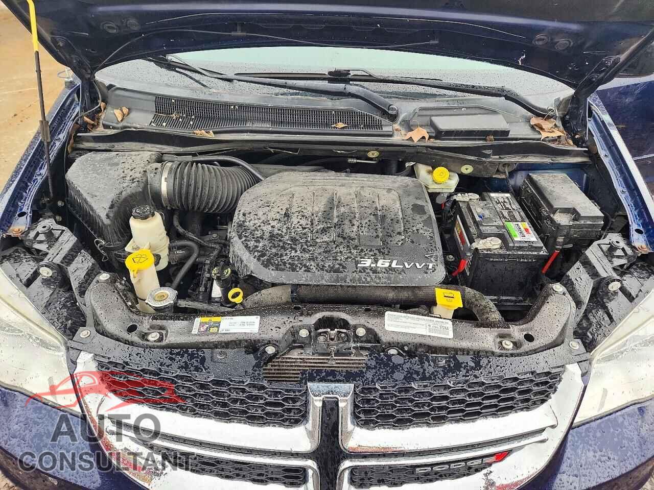 DODGE CARAVAN 2015 - 2C4RDGBG2FR603609