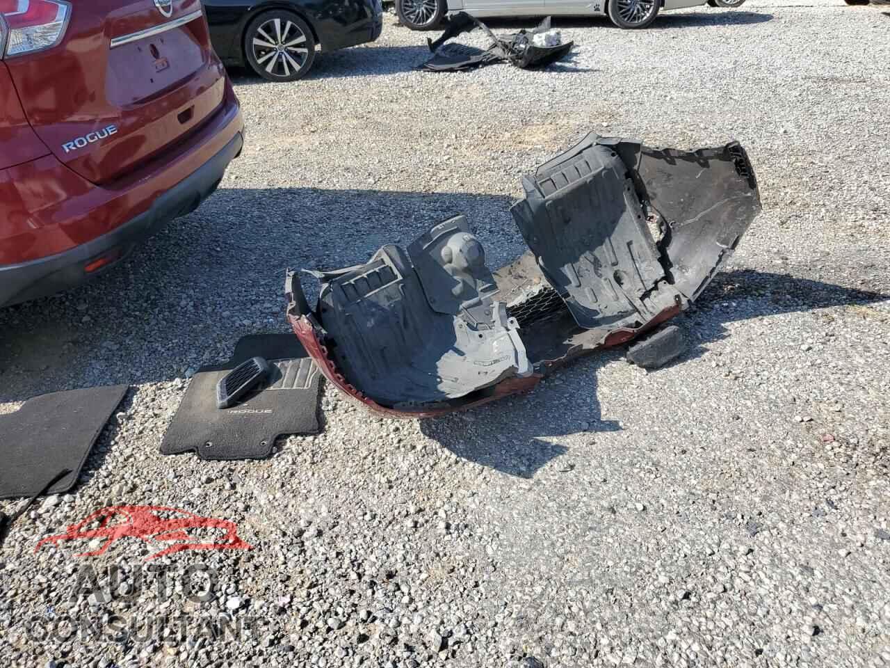 NISSAN ROGUE 2015 - KNMAT2MV6FP537761