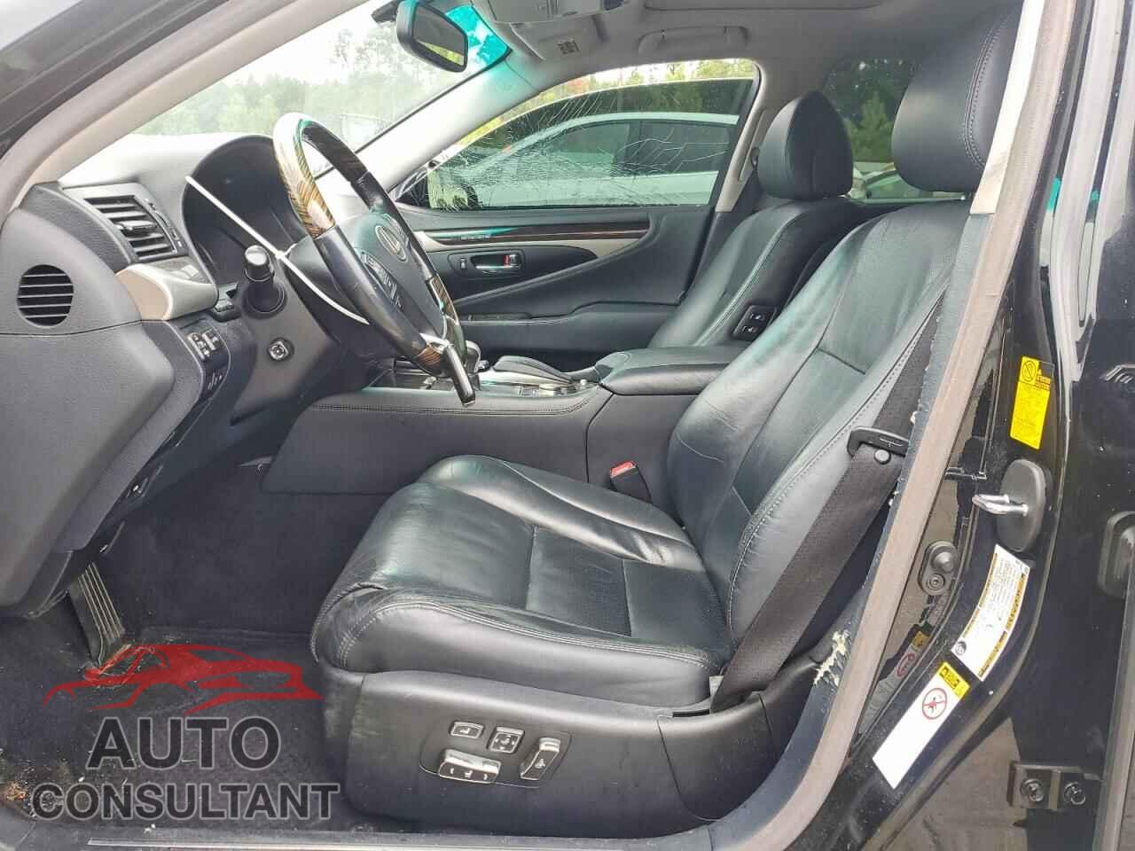 LEXUS LS460 2015 - JTHBL5EF1F5133645
