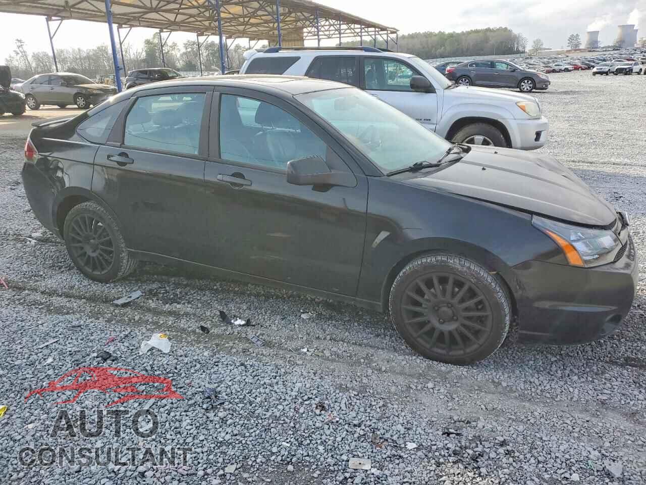 FORD FOCUS 2011 - 1FAHP3GN2BW133088