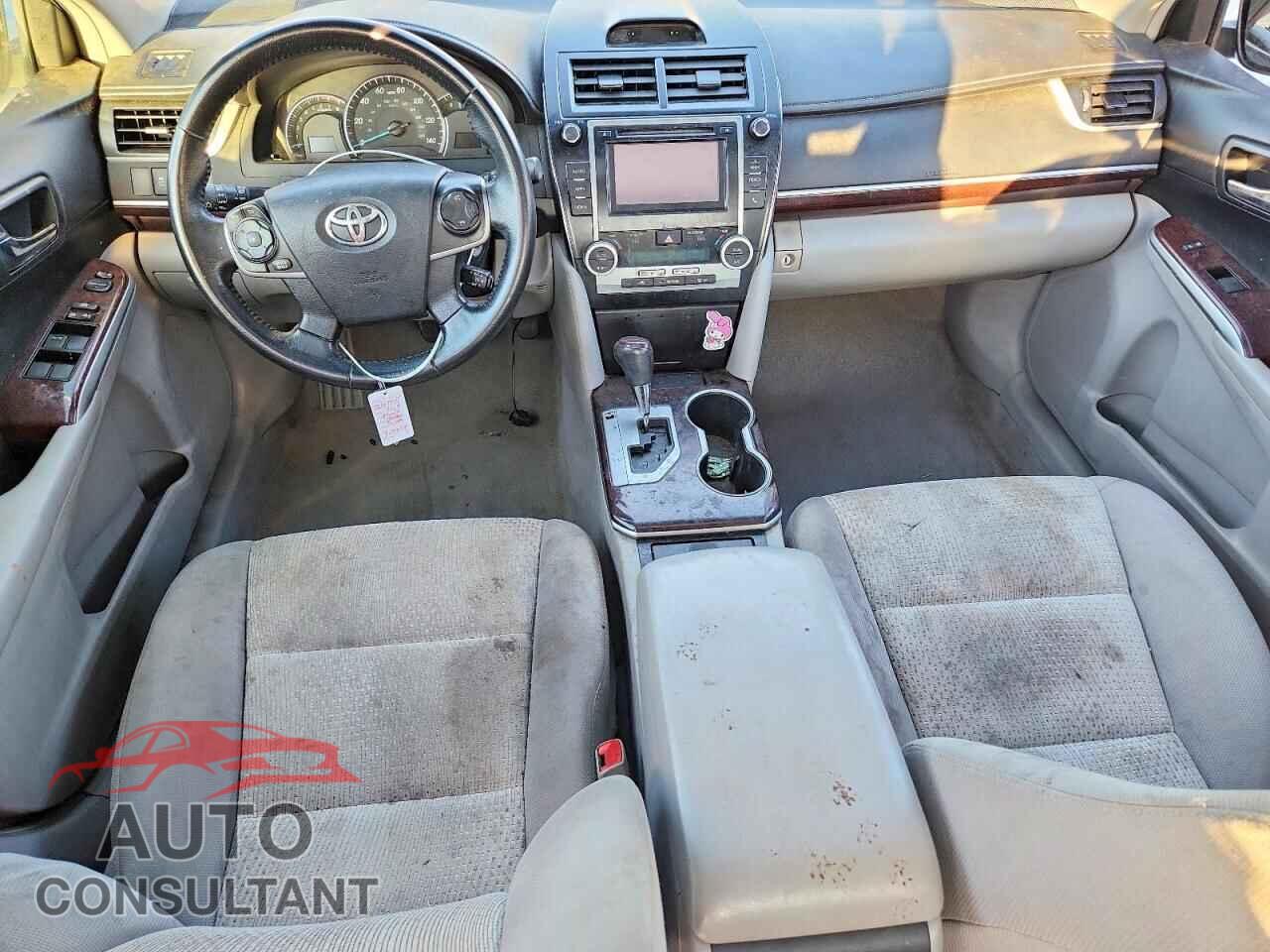 TOYOTA CAMRY 2014 - 4T4BF1FK7ER409717