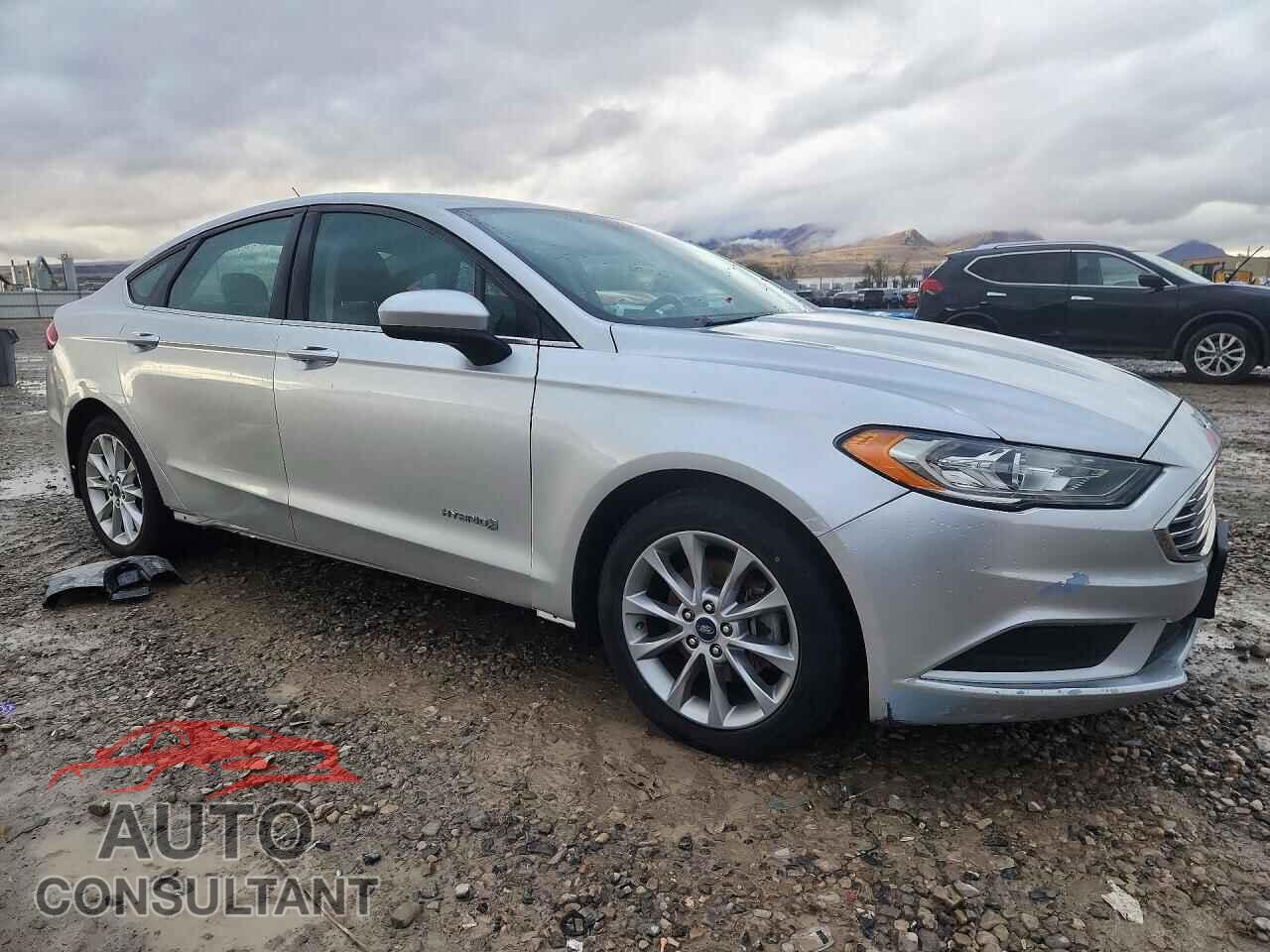 FORD FUSION 2017 - 3FA6P0LU9HR355402