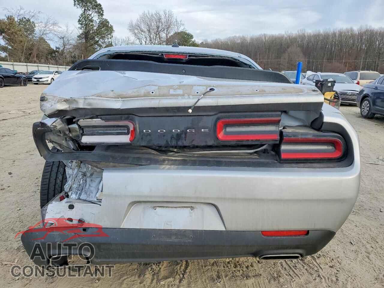 DODGE CHALLENGER 2023 - 2C3CDZAG7PH522040