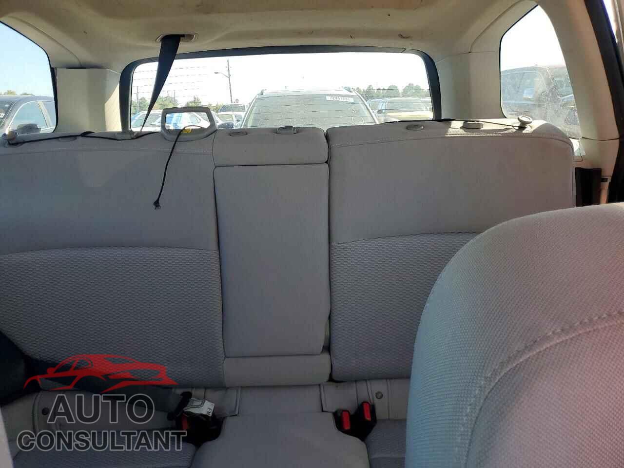 SUBARU FORESTER 2015 - JF2SJAGC2FH820541