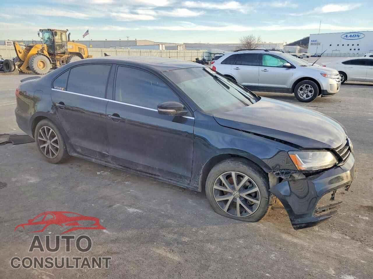 VOLKSWAGEN JETTA 2017 - 3VWDB7AJ8HM414399
