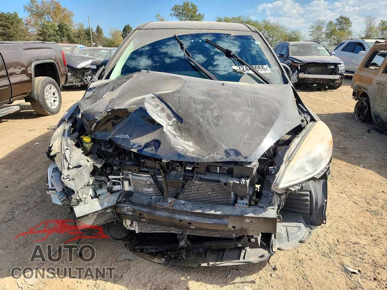 MAZDA 5 2013 - JM1CW2BL5D0154885