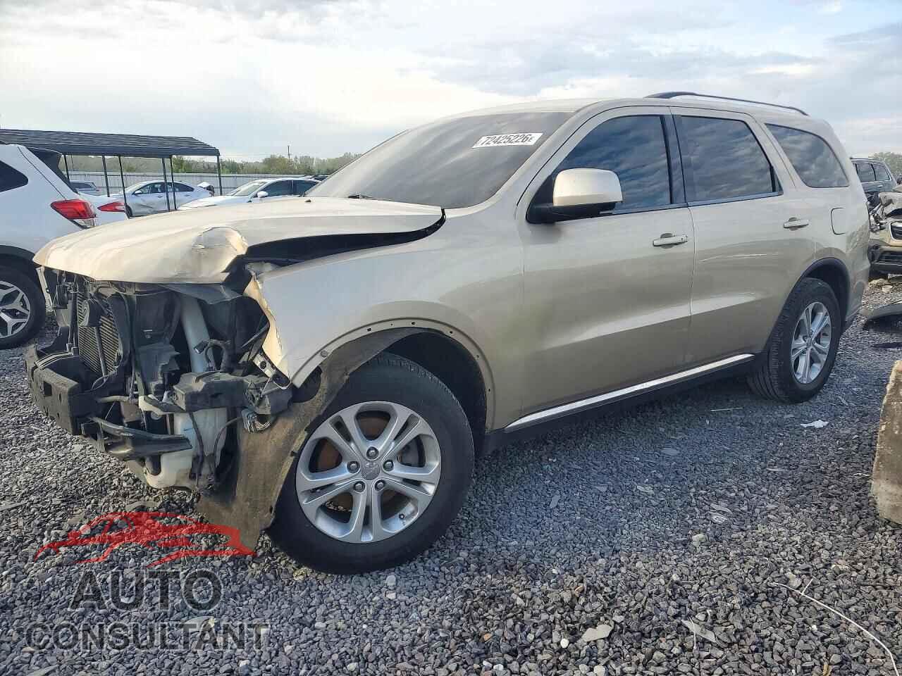 DODGE DURANGO 2014 - 1C4RDHAG0EC338915