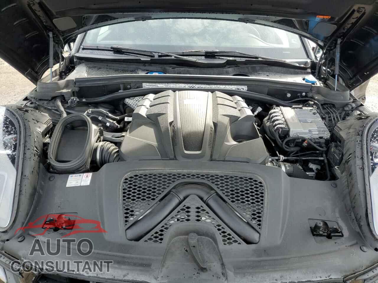 PORSCHE MACAN 2020 - WP1AG2A54LLB56338