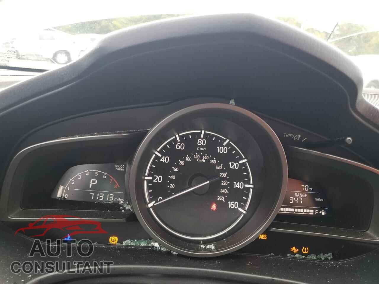 MAZDA 3 2018 - 3MZBN1V3XJM167710