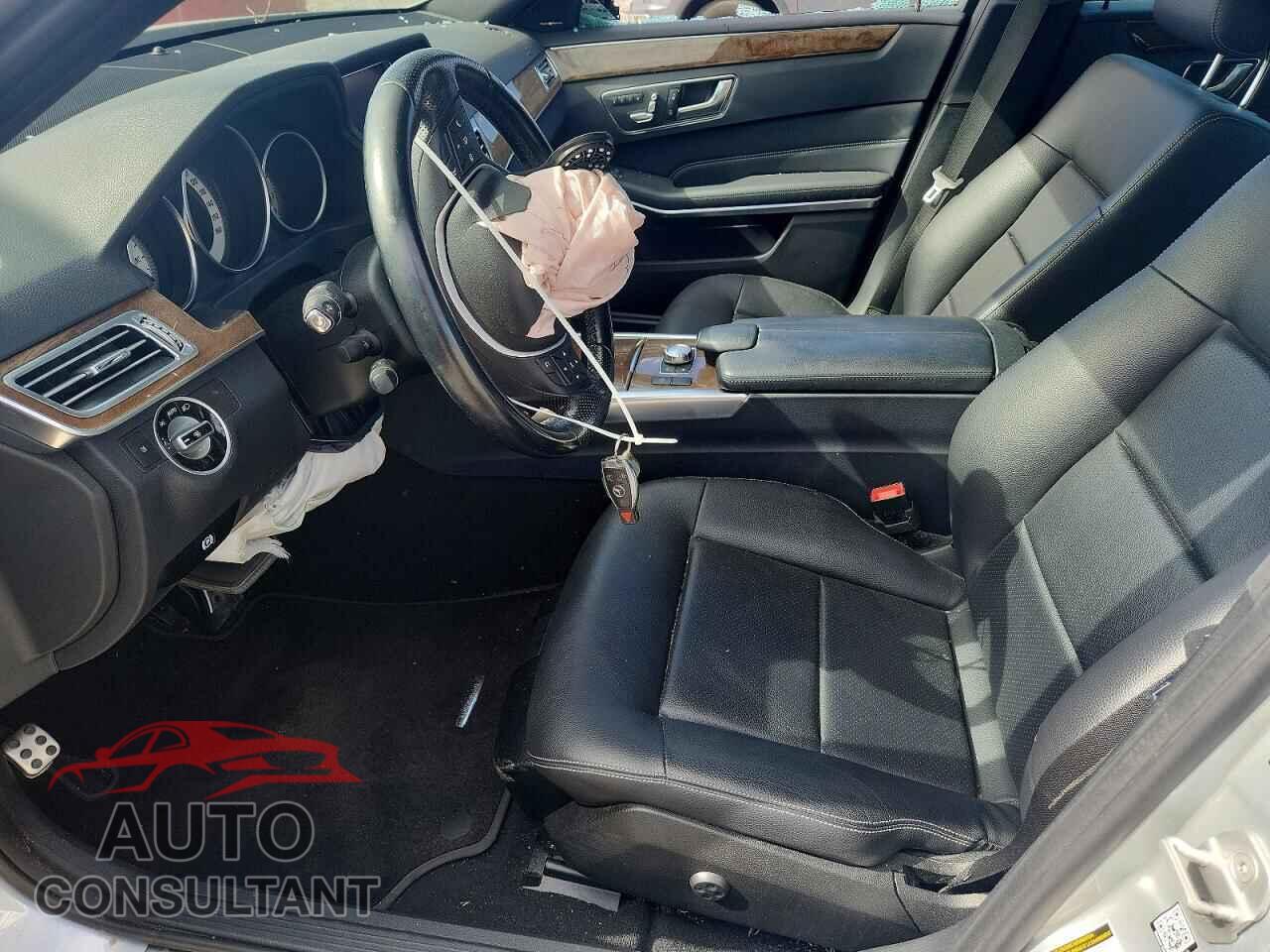 MERCEDES-BENZ E-CLASS 2014 - WDDHF5KB0EB014463