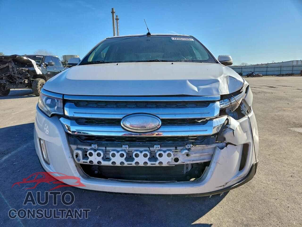 FORD EDGE 2014 - 2FMDK4JC8EBB67672